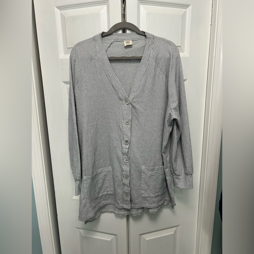 Matilda Jane/Good Hart Mockingbird Easy Cardigan